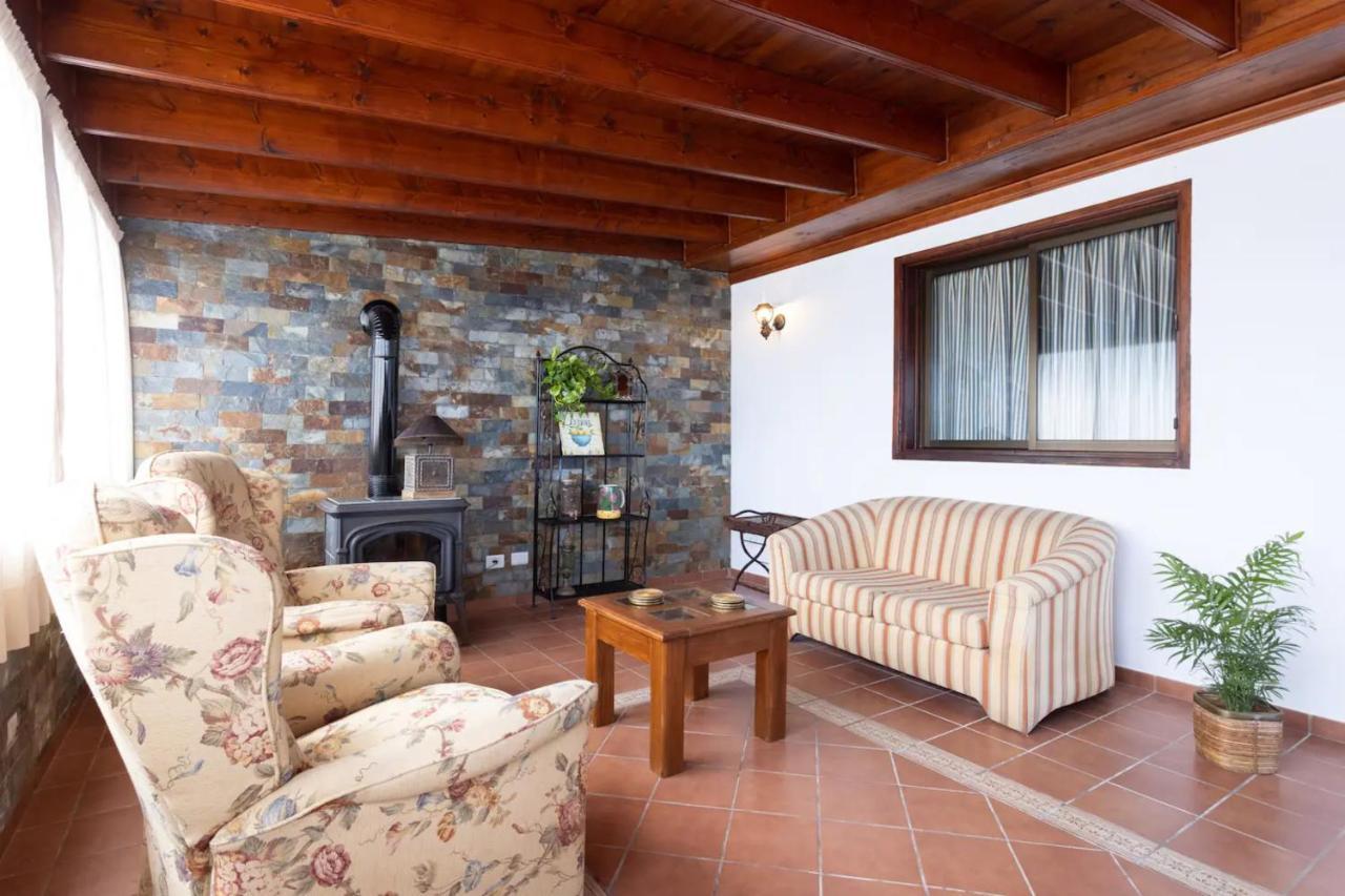 Villa Casa Carolina Puntillo Del Sol Exterior foto