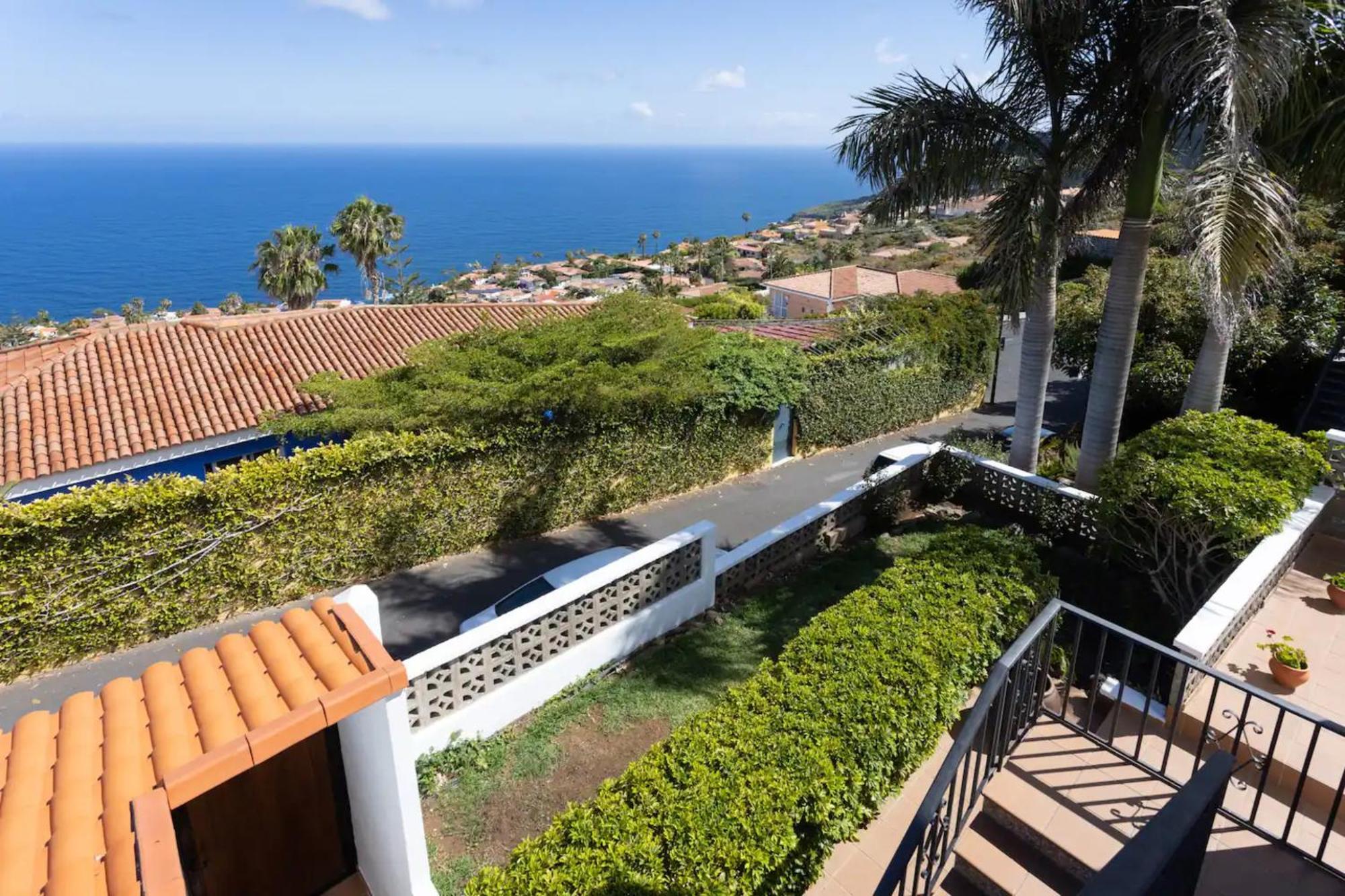 Villa Casa Carolina Puntillo Del Sol Exterior foto